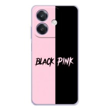 Чехлы с картинкой для OPPO A3x (BLACK PINK)