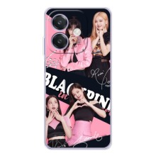 Чехлы с картинкой для OPPO A3x (BLACKPINK)