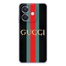 Чехлы Бренд GUCCI для OPPO A3x – GUCCI