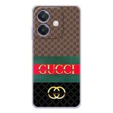 Чехлы Бренд GUCCI для OPPO A3x – Стиль GUCCI