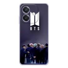 Чохли BTS для OPPO A3x (AlphaPrint)