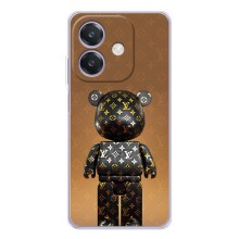 Чехлы для OPPO A3x - Bearbrick Louis Vuitton (PREMIUMPrint)