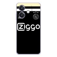 Чехлы для OPPO A3x (VPrint) - Футбольные клубы (AJAX)