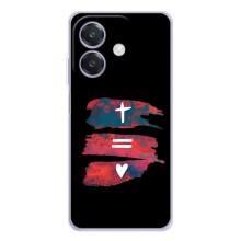 Чехлы для OPPO A3x (Для Христиан) – Атрибутика