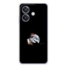 Чохли КОСМОС  на OPPO A3x – Земля