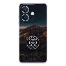 Чехлы PSG для OPPO A3x (AlphaPrint) (ФК ПСЖ)