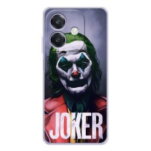 Чехлы с картинкой Джокера на OPPO A3x (Джокер)