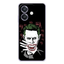 Чехлы с картинкой Джокера на OPPO A3x (Hahaha)