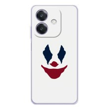 Чехлы с картинкой Джокера на OPPO A3x (Лицо Джокера)