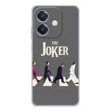 Чехлы с картинкой Джокера на OPPO A3x (The Joker)