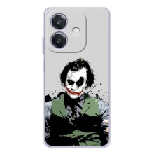Чехлы с картинкой Джокера на OPPO A3x (Взгляд Джокера)