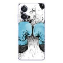 Чехлы с Пандами на OPPO A3x – Панда боксер