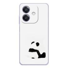 Чехлы с Пандами на OPPO A3x – Панда обиделся