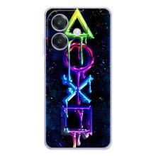 Чохли з тематикою Кіберспорт для OPPO A3x (VPrint)
