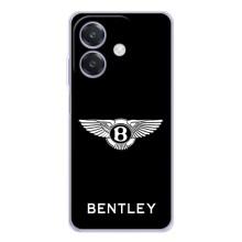 Чехлы с тематикой "Крутые машины" на OPPO A3x – Logo Bentley