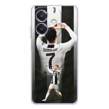 Чохол Кріштіану Ронаналду для OPPO A3x – Cristiano R