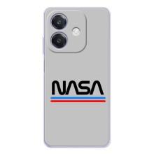 Чехол NASA для OPPO A3x (AlphaPrint) (NASA)