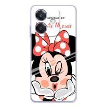 Чехлы для телефонов OPPO A3x - Дисней – Minni Mouse