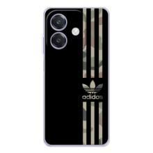 Чехол в стиле "Адидас" для Оппо А3х – Adidas