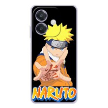 Чохли з принтом НАРУТО на OPPO A3x (Naruto)