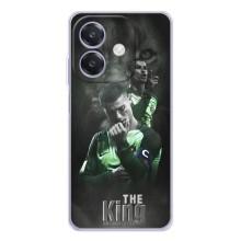 Чехол Криштиану Роналду для OPPO A3x (AlphaPrint) (Криштиано Лев)