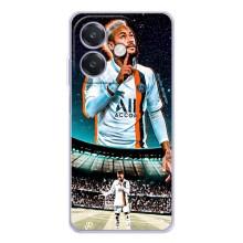 Чехол Неймар для OPPO A3x (AlphaPrint) (Неймар ПСЖ)