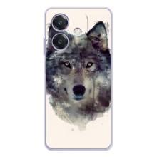 Чохол з Вовком на OPPO A3x – Вовк