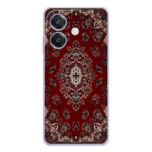 Чехол с принтом Ковер для OPPO A3x – Красный ковер