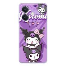 Чехол с кроликом Куроми на OPPO A3x – Кролик Куроми