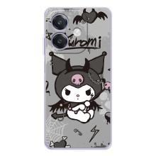 Чехол с кроликом Куроми на OPPO A3x – Злая Куроми