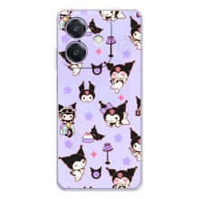 Чехол с персонажем Куроми на OPPO A3x