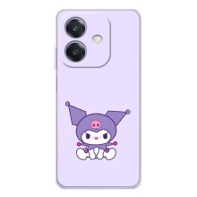 Чехол с персонажем Куроми на OPPO A3x – Маленькая Куроми
