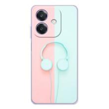 Дівчачий Чохол для OPPO A3x – Навушники