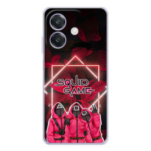 Чохол Гра в кальмара для OPPO A3x – Гра в кальмара 2