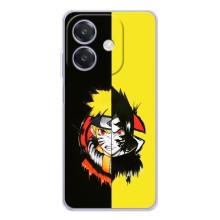 Naruto Anime Чехлы для Оппо А3х (AlphaPrint)