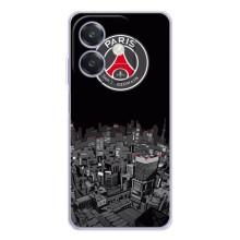 Силіконові Чохли з принтом Футбол на OPPO A3x – PSG