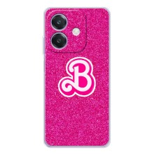 Силиконовый Чехол Барби Фильм на OPPO A3x (B-barbie)