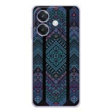 Силиконовый Чехол на OPPO A3x – Крутой орнамент
