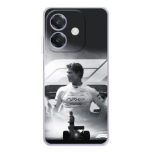 Чохол з принтом Формула 1 на OPPO A3x