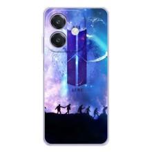 Чехлы BTS для OPPO A40m (AlphaPrint)
