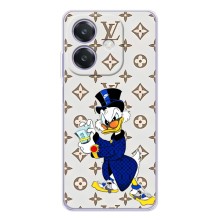 Чехлы для OPPO A40m - Скрудж МакДак Louis Vuitton (PREMIUMPrint) – Макдак на стиле