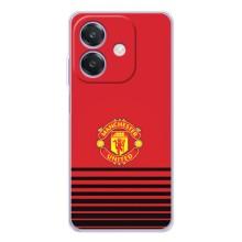 Чехол Манчестер Юнайтед для А40м (AlphaPrint) (manchester united)