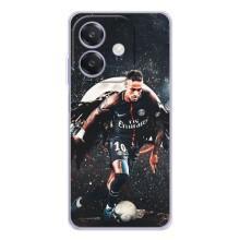 Чехол Неймар для OPPO A40m (AlphaPrint) (PSG Neymar)