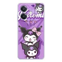 Чехол с кроликом Куроми на OPPO A40m – Кролик Куроми