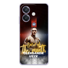 Чехол с картинкой Александр Усик для OPPO A40m – Olexandr Usyk