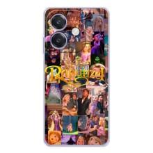 Чохол Рапунцель для OPPO A40m (Рапунцель колаж)