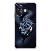 Чохол з картинкою 'Хижаки' для OPPO A40m – Змія