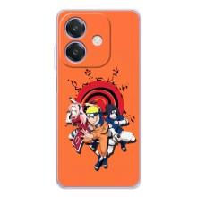 Naruto Anime Чохли для А40м (AlphaPrint)