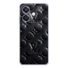 Текстурный Чехол Louis Vuitton для А40м – Черный ЛВ