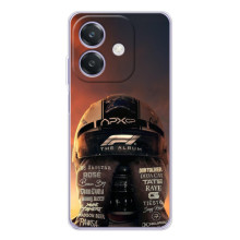 Чохол з принтом Формула 1 на OPPO A40m – Шолом Ф1